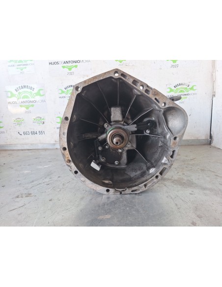 [111263] CAJA CAMBIOS - MERCEDES SPRINTER 02.00 - CAJA CERRADA (01/1999 - 01/2006)