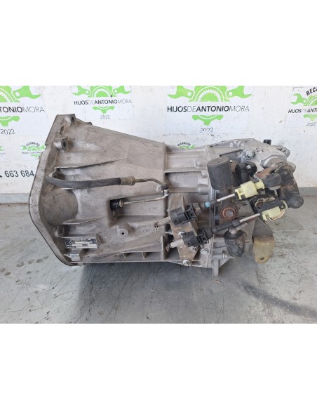 [111263] CAJA CAMBIOS - MERCEDES SPRINTER 02.00 - CAJA CERRADA (01/1999 - 01/2006)