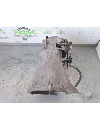 [111263] CAJA CAMBIOS - MERCEDES SPRINTER 02.00...