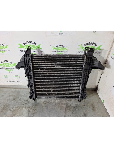 [111258] INTERCOOLER - MAN TG - L 7.XXX / 8.XXX...