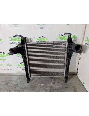 [111258] INTERCOOLER - MAN TG - L 7.XXX / 8.XXX...