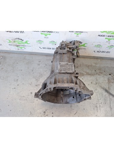 [111256] CAJA CAMBIOS - IVECO DAILY CAJA CERRADA