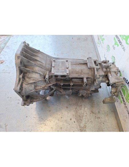 [111256] CAJA CAMBIOS - IVECO DAILY CAJA CERRADA