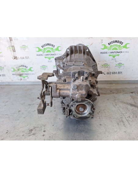 [111256] CAJA CAMBIOS - IVECO DAILY CAJA CERRADA