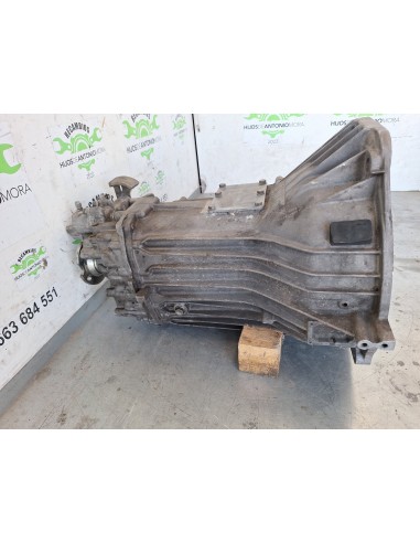 [111256] CAJA CAMBIOS - IVECO DAILY CAJA CERRADA