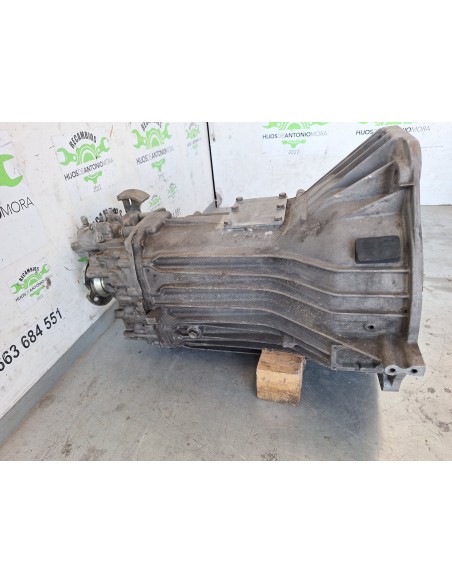 [111256] CAJA CAMBIOS - IVECO DAILY CAJA CERRADA