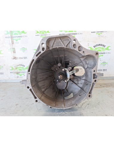 [111256] CAJA CAMBIOS - IVECO DAILY CAJA CERRADA