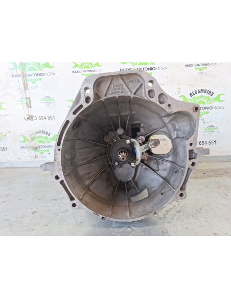 [111256] CAJA CAMBIOS - IVECO DAILY CAJA CERRADA