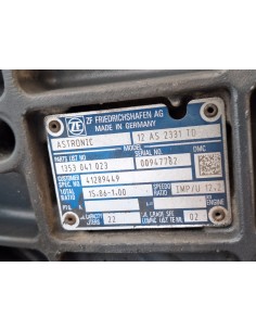 [111255] CAJA CAMBIOS - IVECO STRALIS (AS) (01/2012 -... 2