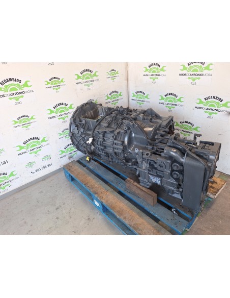 [111255] CAJA CAMBIOS - IVECO STRALIS (AS) (01/2012 - 01/2019)