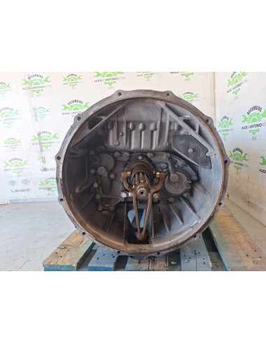 [111255] CAJA CAMBIOS - IVECO STRALIS (AS)...