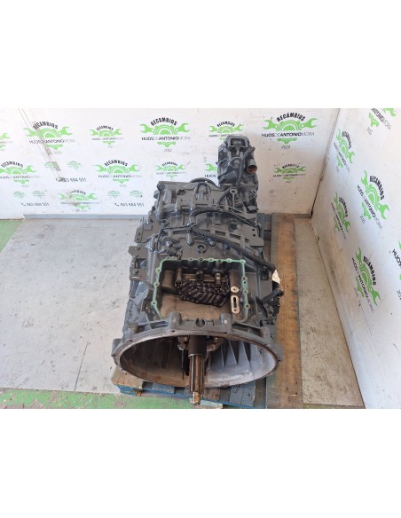 [111255] CAJA CAMBIOS - IVECO STRALIS (AS) (01/2012 - 01/2019)