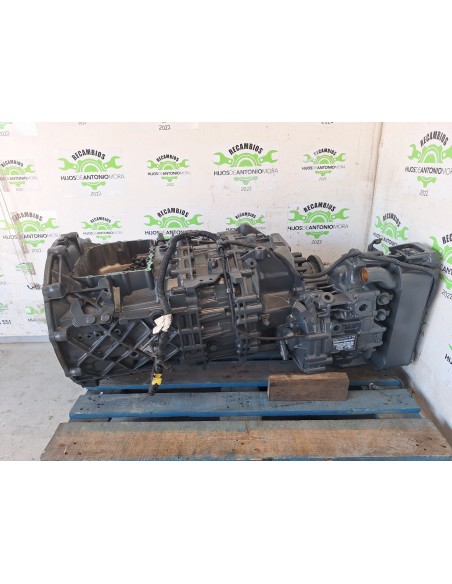 [111255] CAJA CAMBIOS - IVECO STRALIS (AS) (01/2012 - 01/2019)