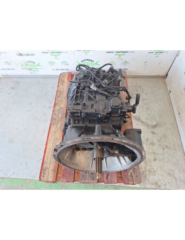 [111254] CAJA CAMBIOS - RENAULT HR XXX.18/26...