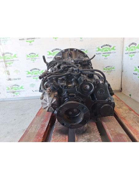 [111254] CAJA CAMBIOS - RENAULT HR XXX.18/26 PREMIUM 01 - (01/2001 - 12/2006)