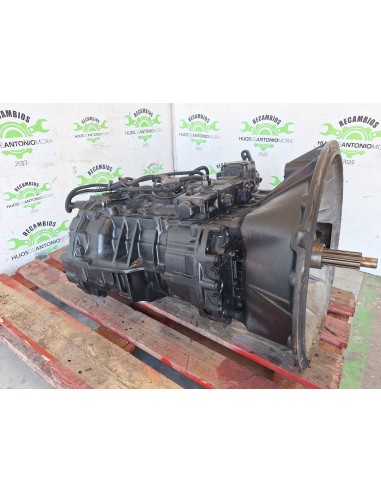 [111254] CAJA CAMBIOS - RENAULT HR XXX.18/26...