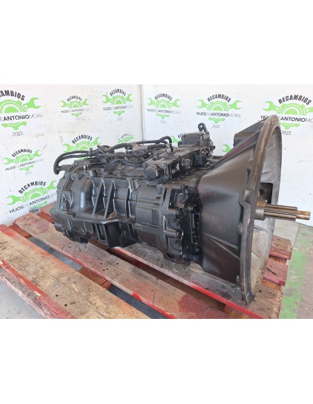 [111254] CAJA CAMBIOS - RENAULT HR XXX.18/26 PREMIUM 01 - (01/2001 - 12/2006)