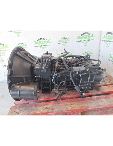 [111254] CAJA CAMBIOS - RENAULT HR XXX.18/26...