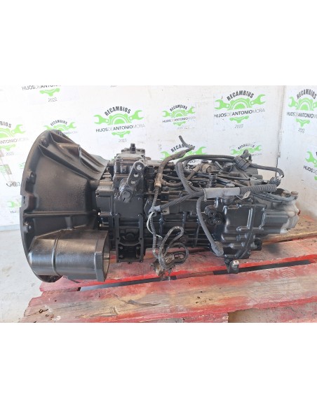 [111254] CAJA CAMBIOS - RENAULT HR XXX.18/26 PREMIUM 01 - (01/2001 - 12/2006)