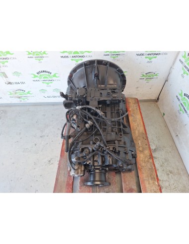 [111254] CAJA CAMBIOS - RENAULT HR XXX.18/26...