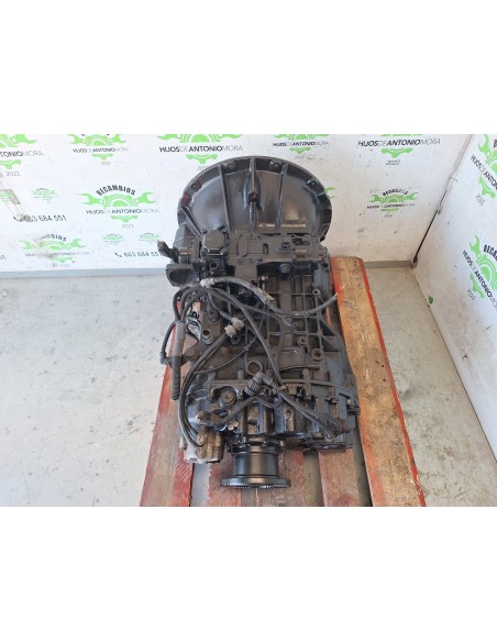 [111254] CAJA CAMBIOS - RENAULT HR XXX.18/26 PREMIUM 01 - (01/2001 - 12/2006)