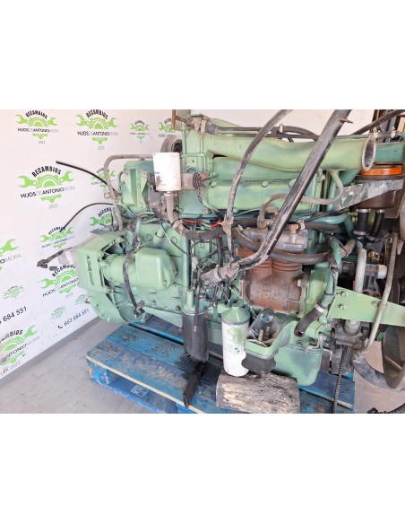 [111253] MOTOR COMPLETO - VOLVO FL 7