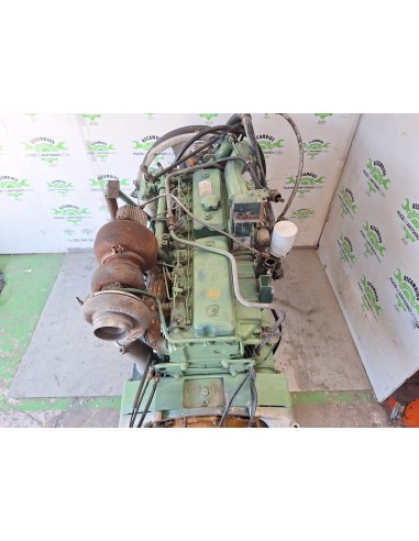[111253] MOTOR COMPLETO - VOLVO FL 7