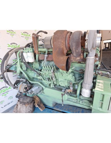 [111253] MOTOR COMPLETO - VOLVO FL 7