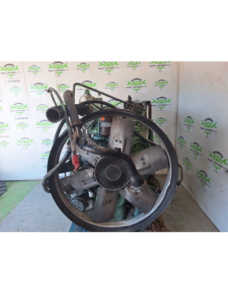 [111253] MOTOR COMPLETO - VOLVO FL 7