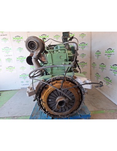[111253] MOTOR COMPLETO - VOLVO FL 7
