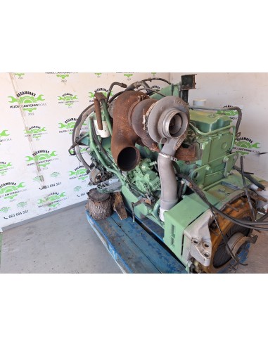 [111253] MOTOR COMPLETO - VOLVO FL 7
