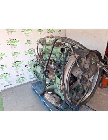 [111253] MOTOR COMPLETO - VOLVO FL 7