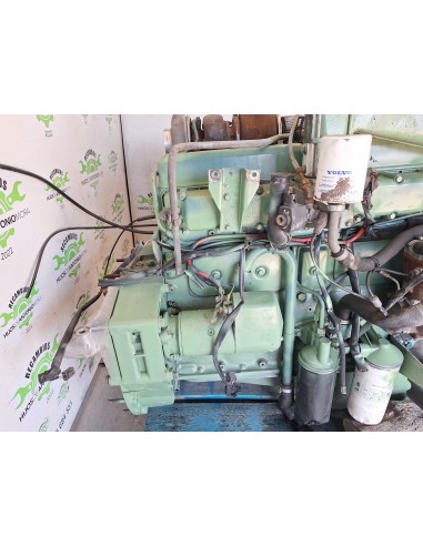 [111253] MOTOR COMPLETO - VOLVO FL 7