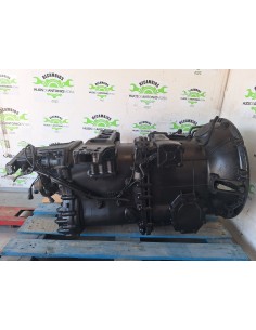 [111251] CAJA CAMBIOS - SCANIA SERIE 4 (P/R 94 G)...