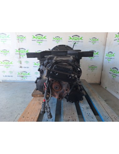 [111251] CAJA CAMBIOS - SCANIA SERIE 4 (P/R 94...