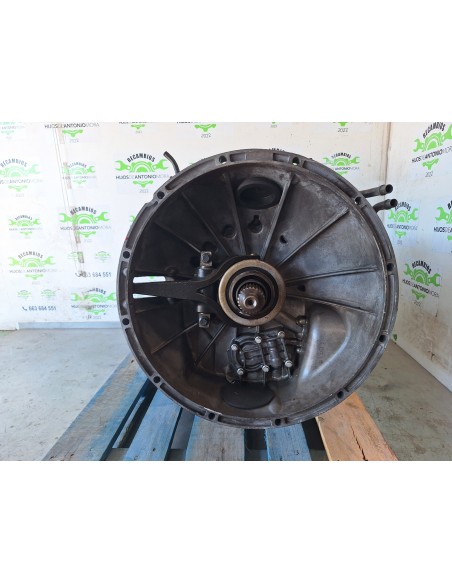 [111251] CAJA CAMBIOS - SCANIA SERIE 4 (P/R 94 G) (01/1996 - 01/2004)