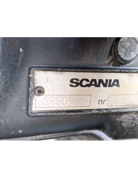 [111251] CAJA CAMBIOS - SCANIA SERIE 4 (P/R 94 G) (01/1996 - 01/2004)