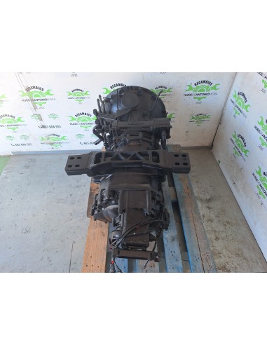 [111251] CAJA CAMBIOS - SCANIA SERIE 4 (P/R 94...