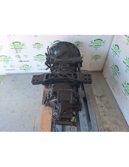 [111251] CAJA CAMBIOS - SCANIA SERIE 4 (P/R 94 G) (01/1996 - 01/2004)