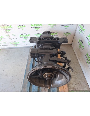 [111251] CAJA CAMBIOS - SCANIA SERIE 4 (P/R 94...