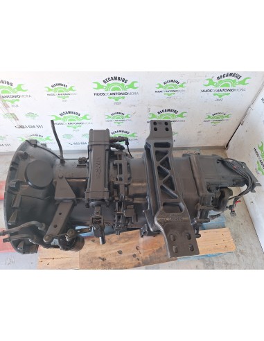 [111251] CAJA CAMBIOS - SCANIA SERIE 4 (P/R 94...