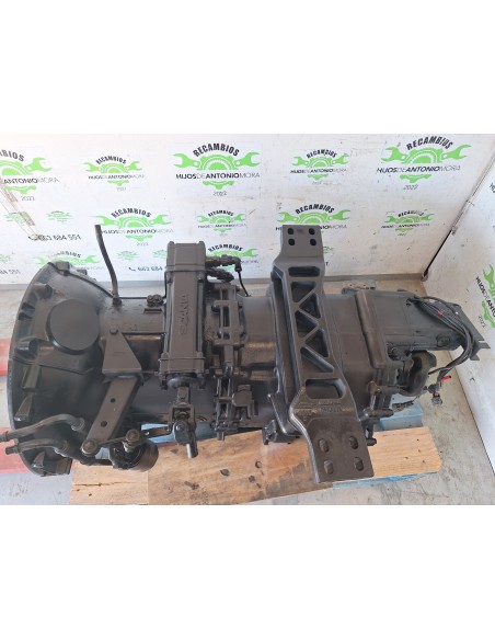 [111251] CAJA CAMBIOS - SCANIA SERIE 4 (P/R 94 G) (01/1996 - 01/2004)