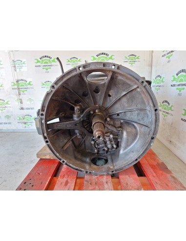 [111250] CAJA CAMBIOS - SCANIA SERIE 4 (P/R 94...