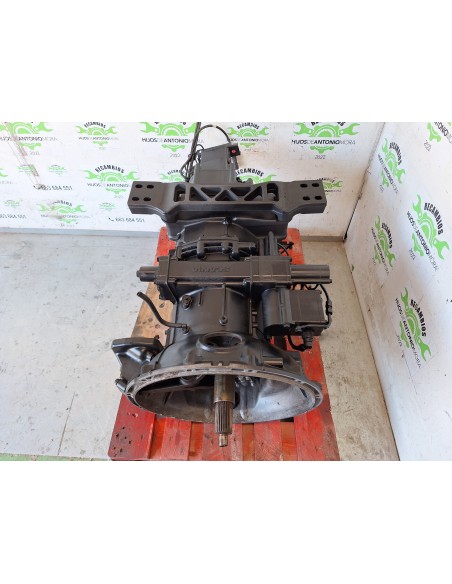 [111250] CAJA CAMBIOS - SCANIA SERIE 4 (P/R 94 G) (01/1996 - 01/2004)