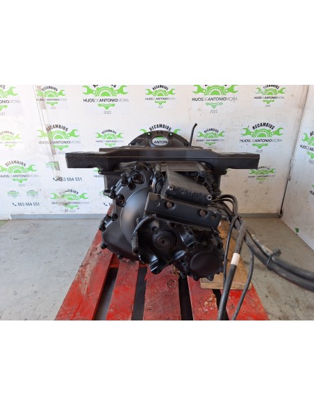 [111250] CAJA CAMBIOS - SCANIA SERIE 4 (P/R 94 G) (01/1996 - 01/2004)