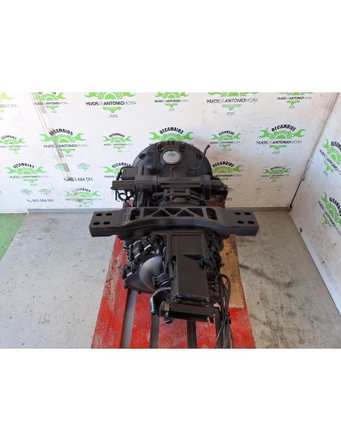 [111250] CAJA CAMBIOS - SCANIA SERIE 4 (P/R 94...