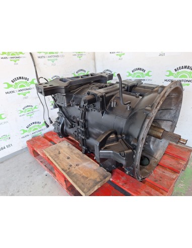 [111250] CAJA CAMBIOS - SCANIA SERIE 4 (P/R 94...
