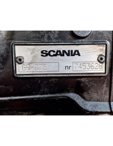 [111250] CAJA CAMBIOS - SCANIA SERIE 4 (P/R 94...