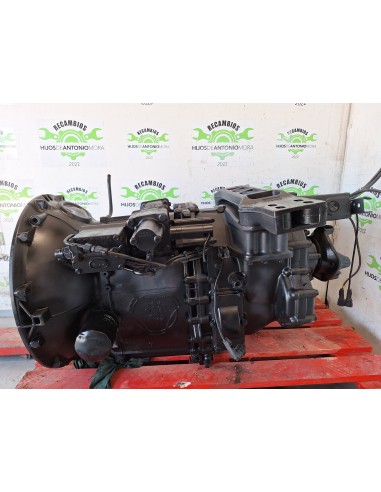 [111250] CAJA CAMBIOS - SCANIA SERIE 4 (P/R 94...