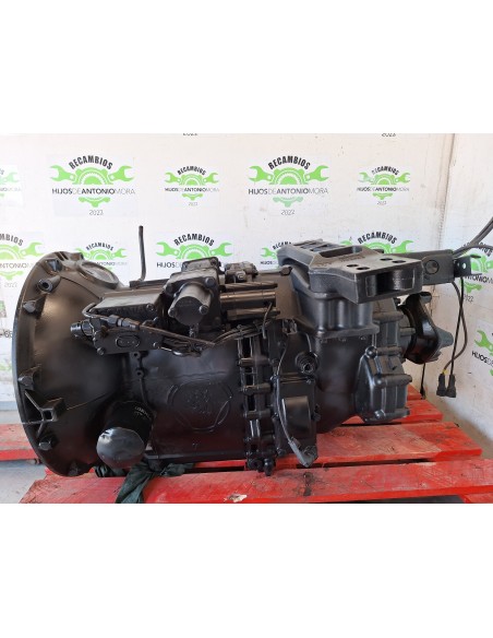 [111250] CAJA CAMBIOS - SCANIA SERIE 4 (P/R 94 G) (01/1996 - 01/2004)